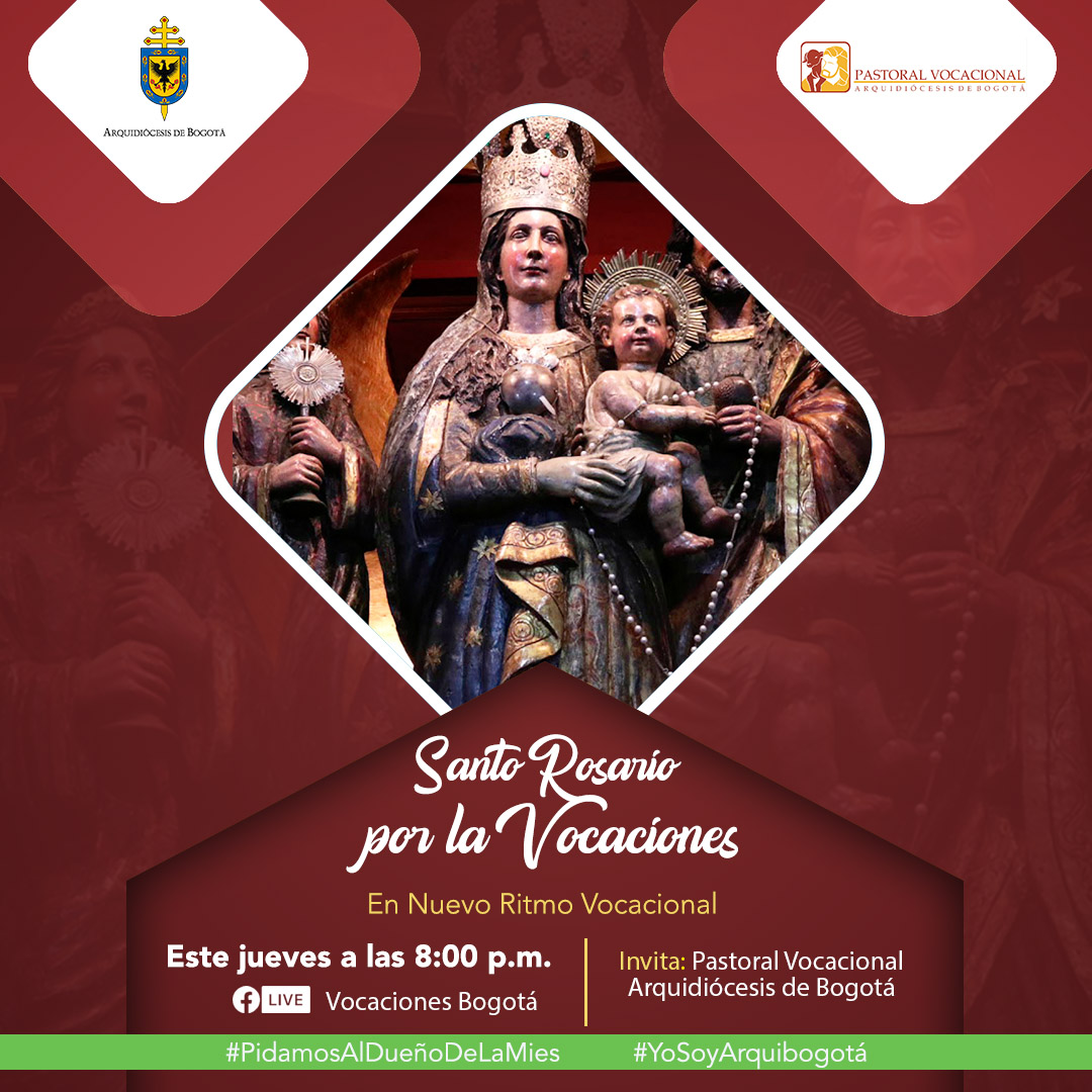 Santo Rosario noviembre
