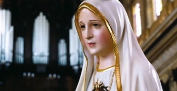 Virgen Nuestra Señora de Fátima