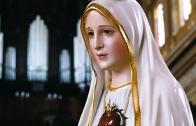 Virgen Nuestra Señora de Fátima